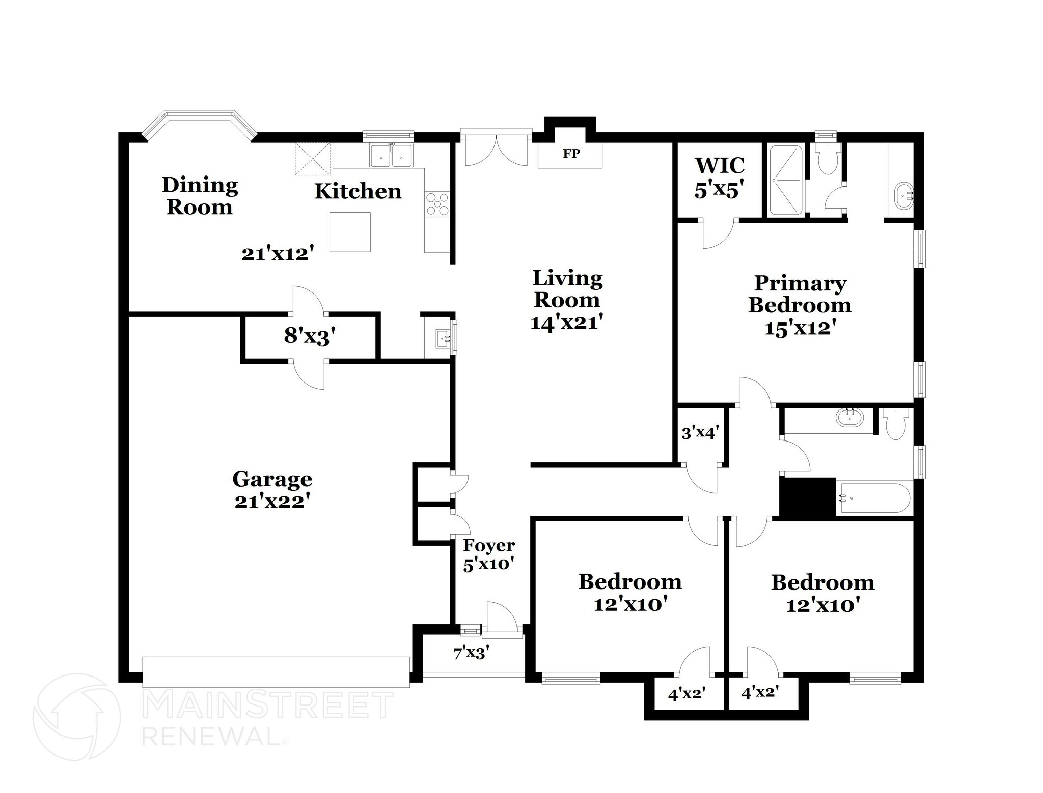 Building Photo - 3410 Dovecreek Dr