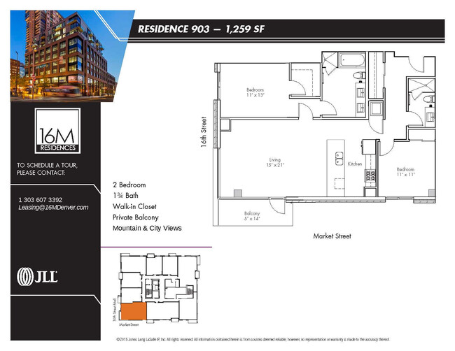 Floorplan - 16M