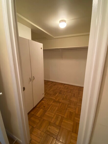 Walk-in Closet - 6445 Luzon Avenue Northwest