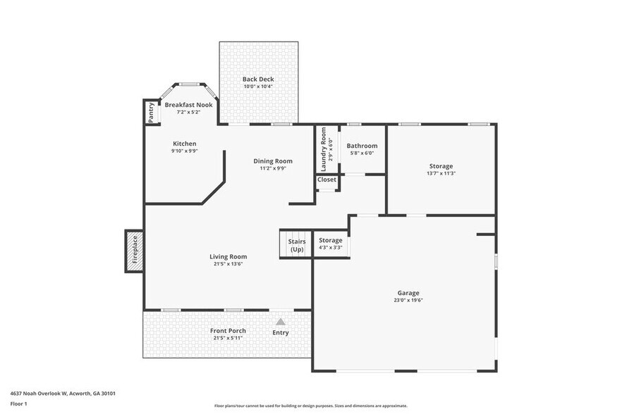 Building Photo - 4637 Noah Overlook W