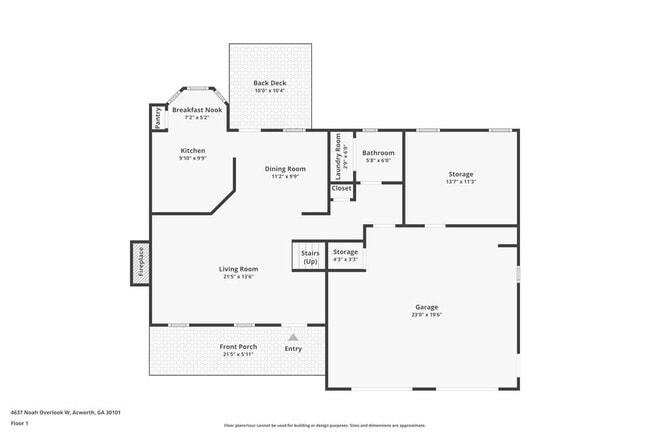 Building Photo - 4637 Noah Overlook W