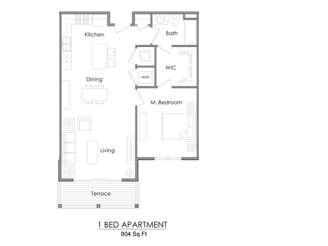 Floorplan - Willoughby Estates