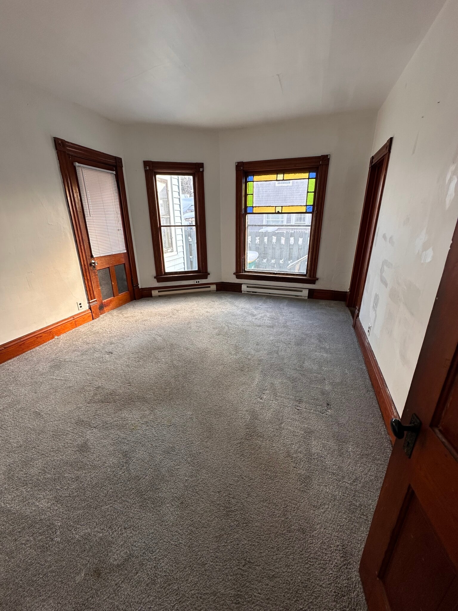 Bedroom 3 - 19 Park St