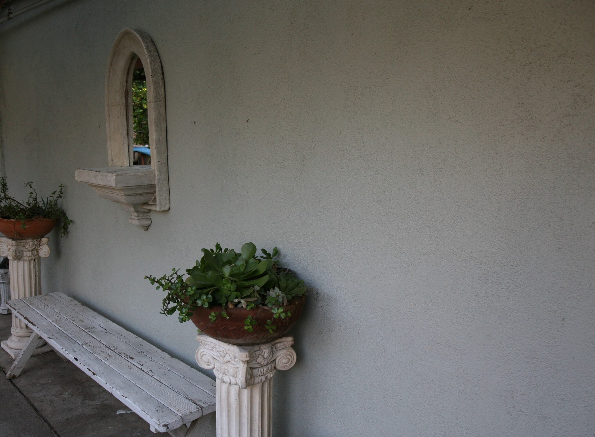 Beautiful accents throughout the backyard. - 1530 E Idahome St