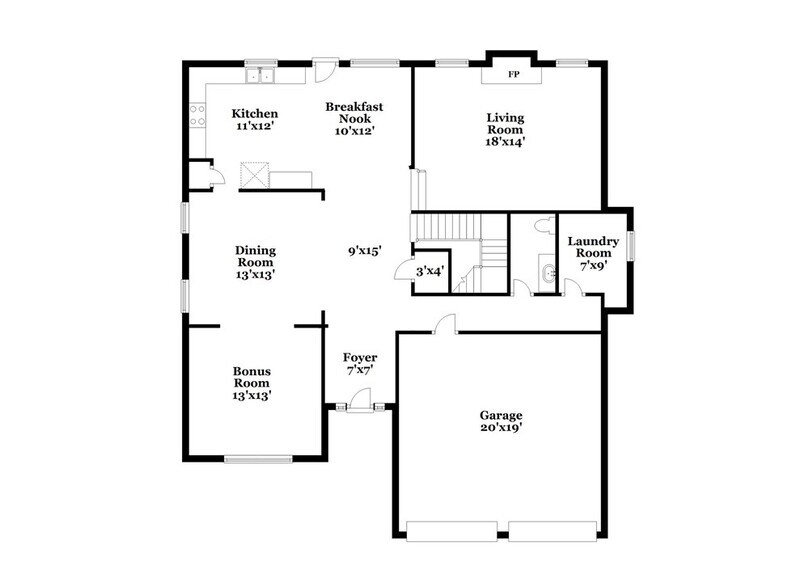 Building Photo - 1110 Ivey Ln
