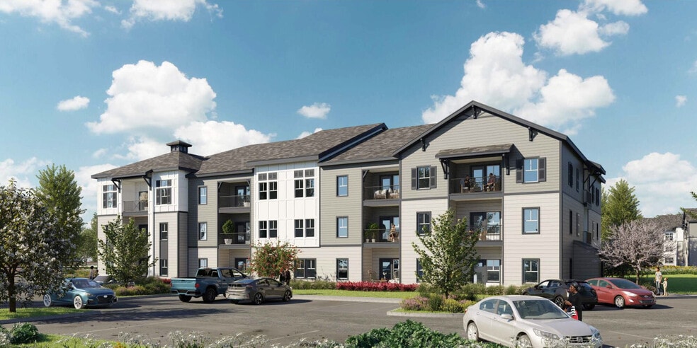 Building Photo - HoM at Pooler