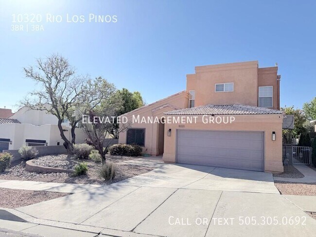 Building Photo - 10320 Rio Los Pinos Dr NW