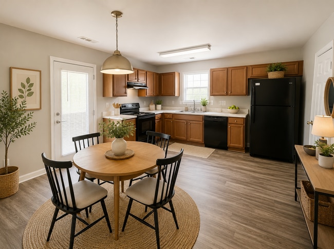 Building Photo - Come take a look at the gorgeous newly renovated 4 bedroom, 2.5 bath, 2 car garage home located i...