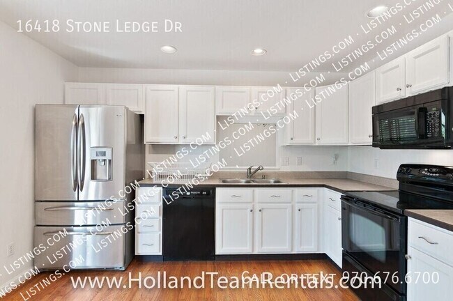 Building Photo - 16418 Stone Ledge Dr