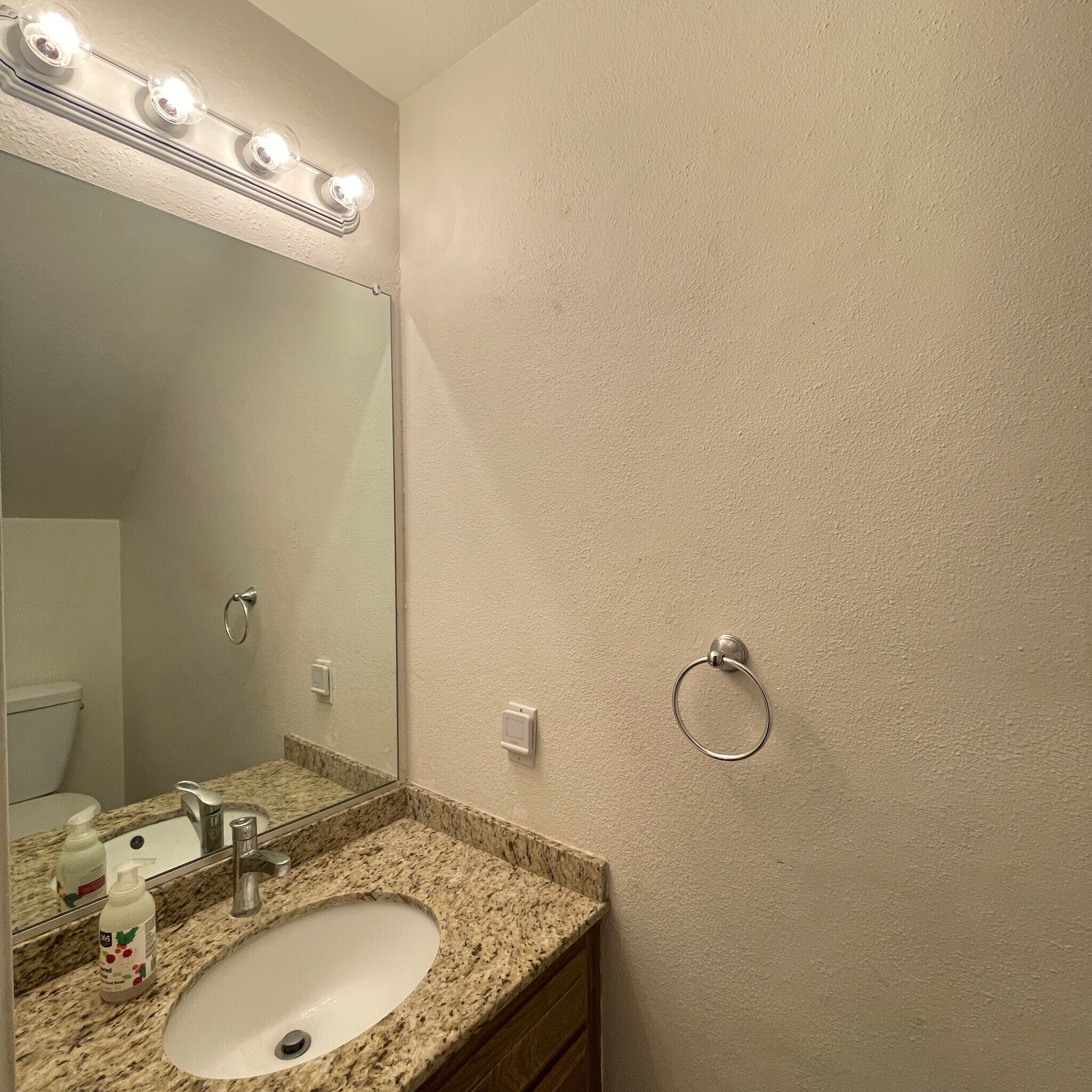 half bath - 28817 Conejo View Dr