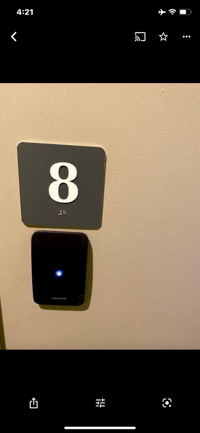 contactless key access - 1934 E 90th St