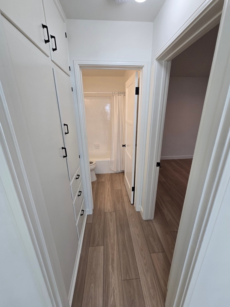 Hallway - 7835 1/4 Flight Ave