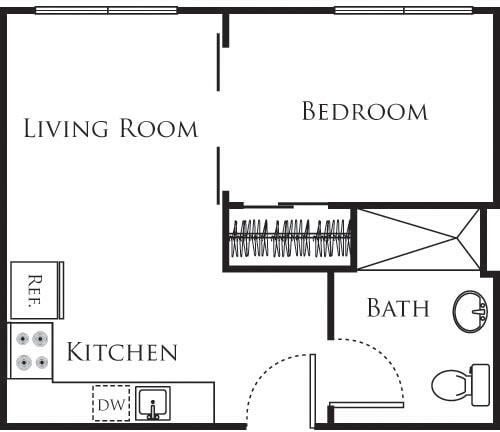Iris - Sterling University Avenue