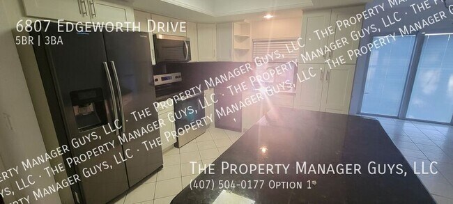 Building Photo - 6807 Edgeworth Dr