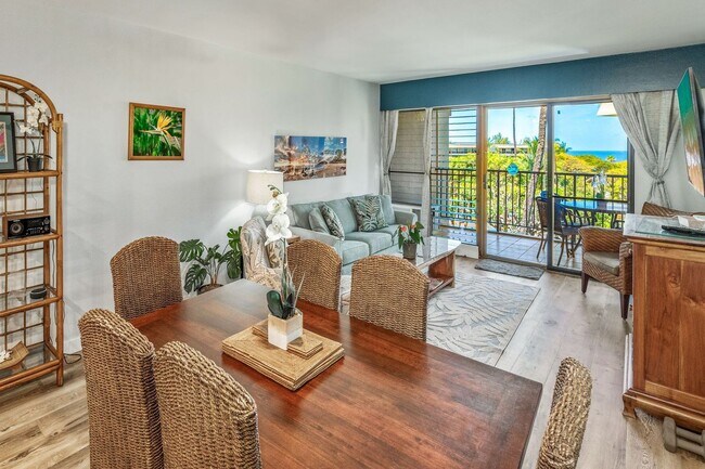Building Photo - Ocean View 2/2 Fully Furnished + Newly Renovated Condo!