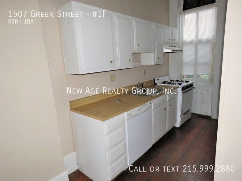 Building Photo - 1507 Green St