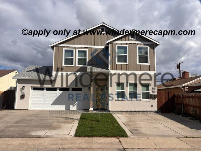 Primary Photo - Brand New 3-Bedroom Home with Modern Finishes