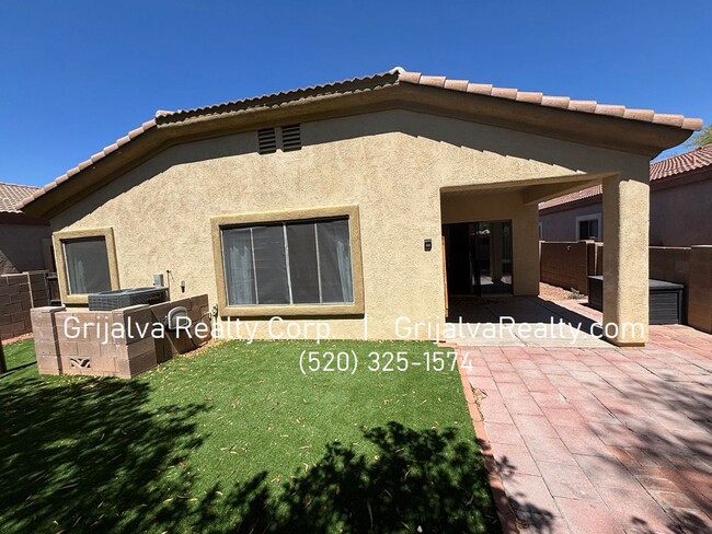 Building Photo - Charming 4-Bedroom, 2 Bath Rancho Sahuarit...