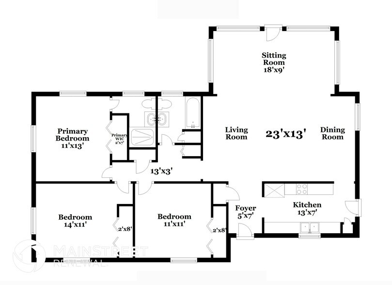 Building Photo - 5415 Alloway St