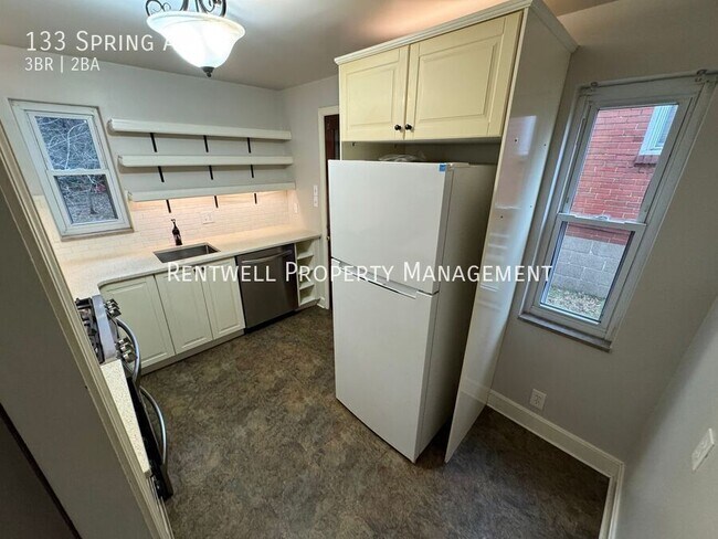 Building Photo - 133 Spring Ave
