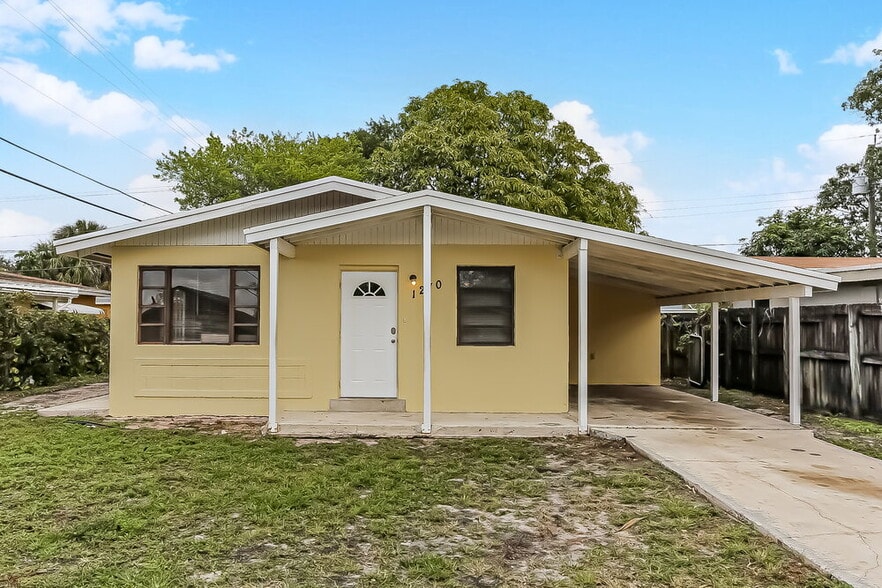 Primary Photo - 1270 NW 29th Terrace