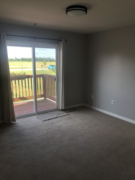 Bedroom 2 with Balcony - 709 Tower Grove Dr