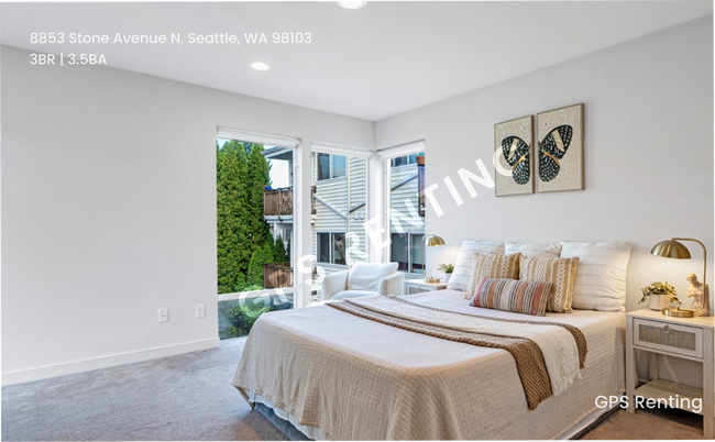 Building Photo - 8853 Stone Ave N