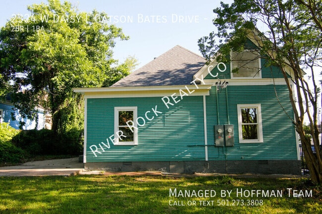 Building Photo - 2324 W Daisy L Gatson Bates Dr