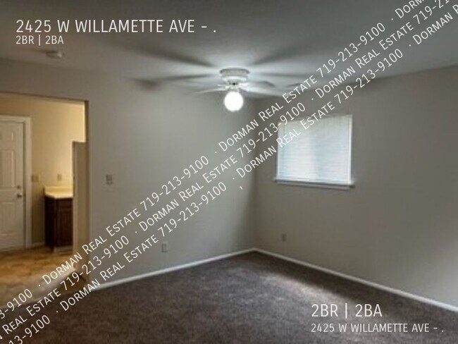 Building Photo - 2425 W Willamette Ave