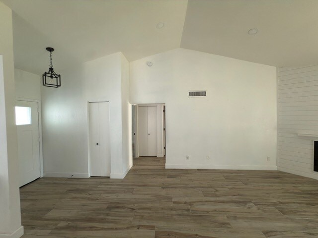 Livingroom Facing Guest Wing - 1112 N 87th St