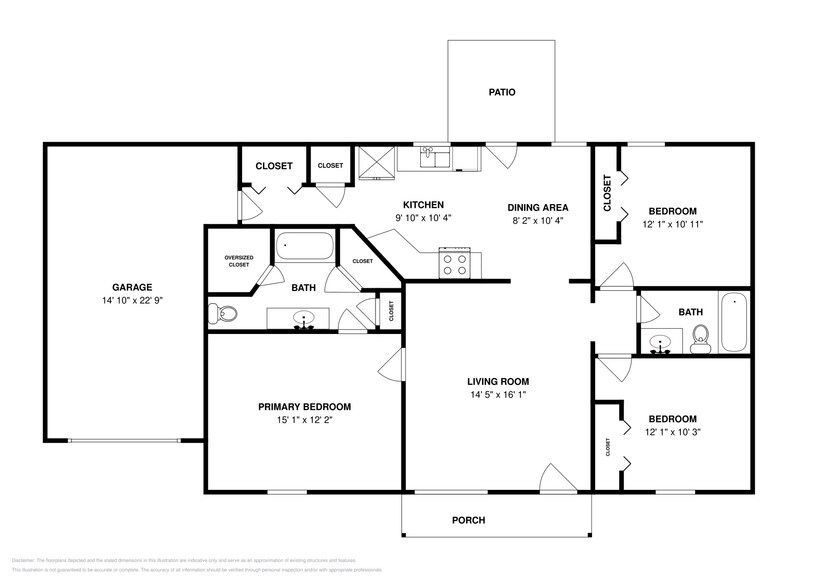 Building Photo - 9021 Macbeth Dr