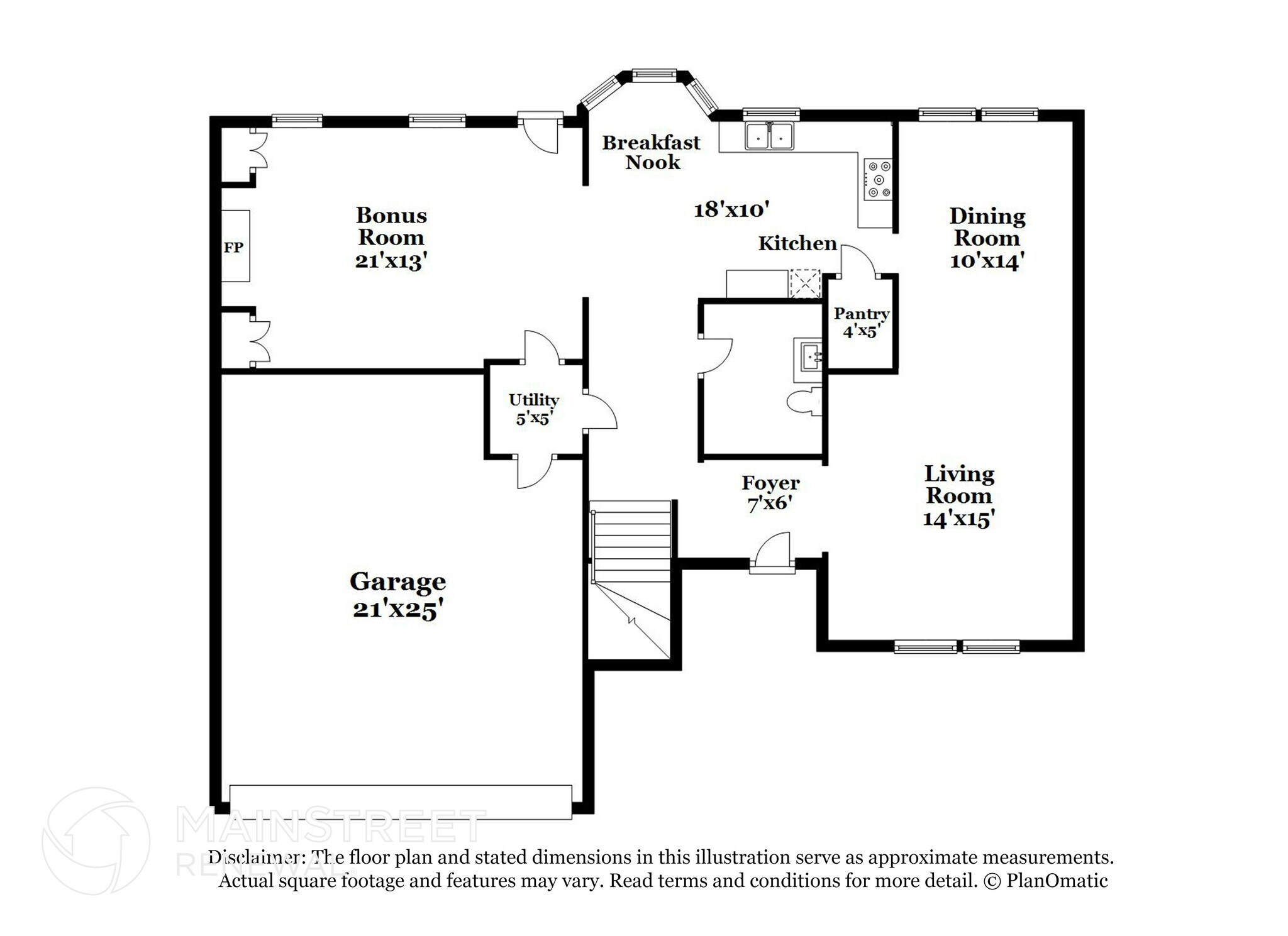 Building Photo - 10 Crooked Creek Ct