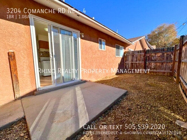 Building Photo - 3204 Comanche Rd NE