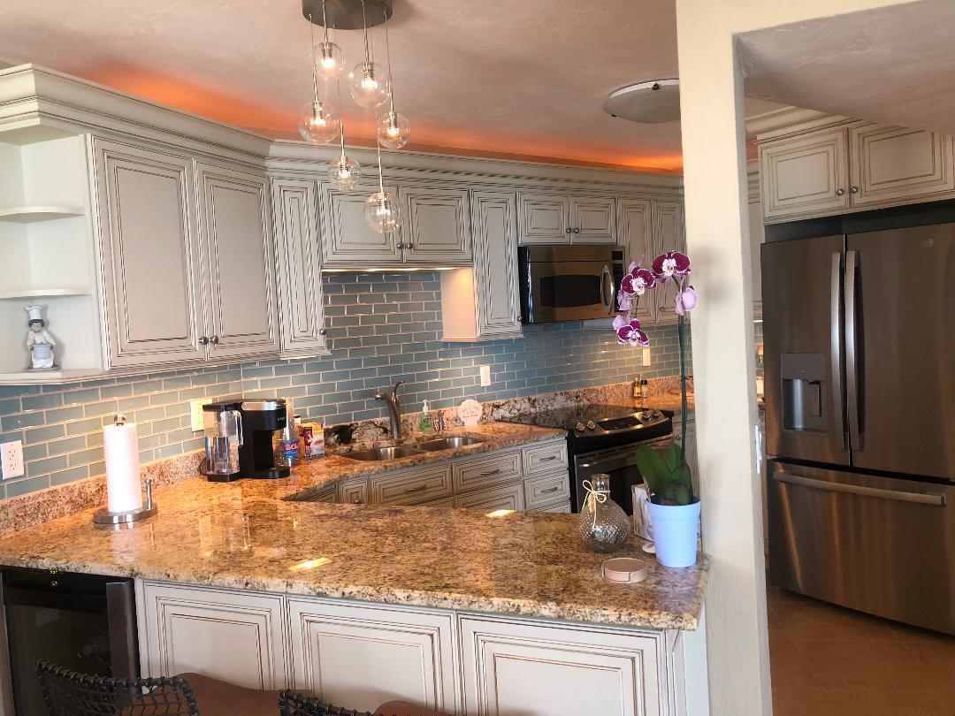 Kitchen - 1415 Ocean Shore Blvd