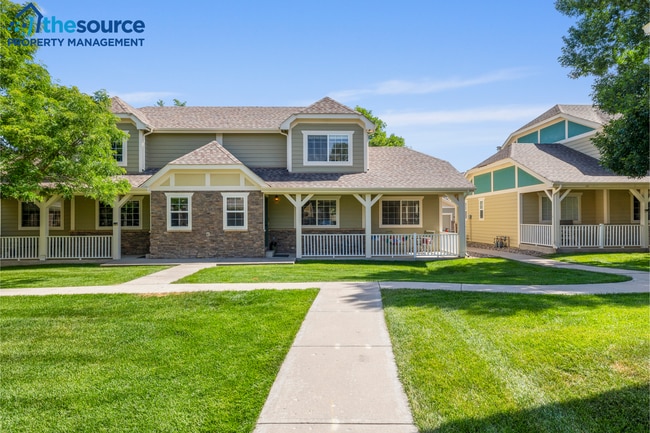 Building Photo - Charming 4 Bedroom 4 Bathroom Townhome in Desirable West Fort Collins!