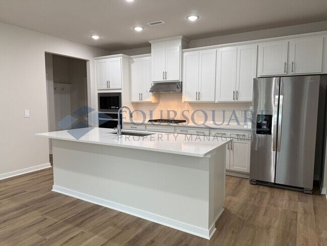 Building Photo - Beautiful New Construction Home Surrounded by Nature: 4 Beds , 2-Car Garage ,Washer & Dryer Included