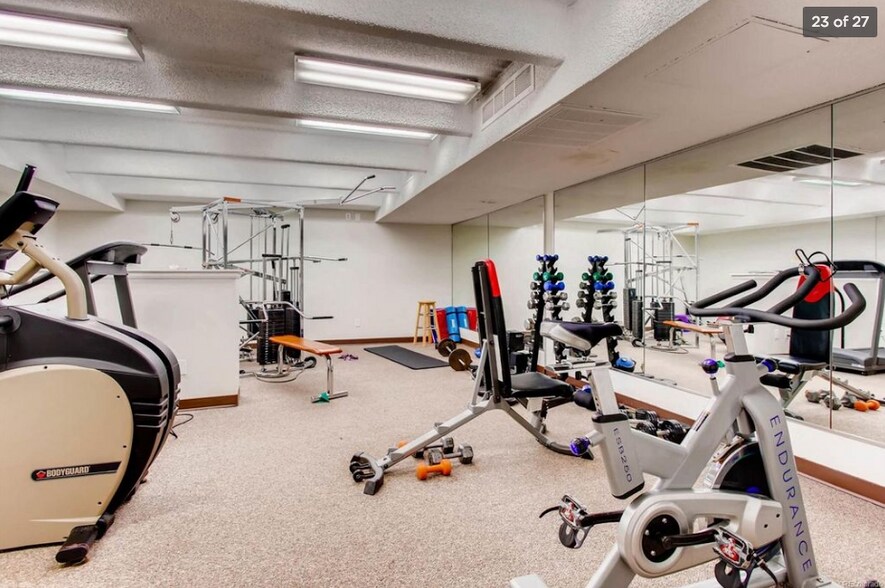 Building Photo - 1365 Columbine St