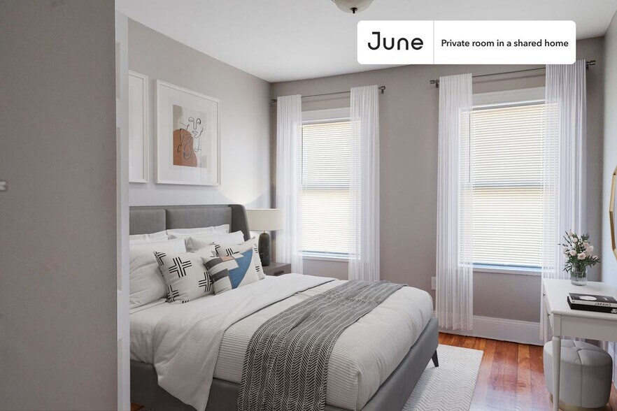 Primary Photo - Room in Shared 4 bed/1.5 bath home