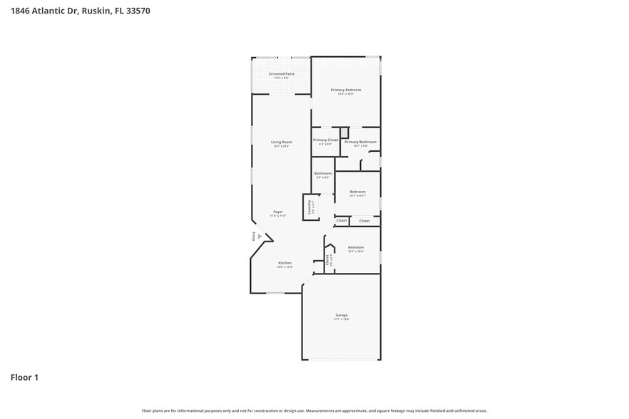 Building Photo - 1846 Atlantic Dr