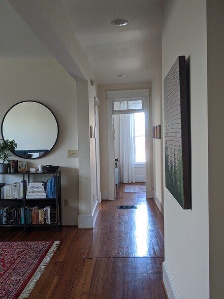 hallway - 700 Hinton Ave
