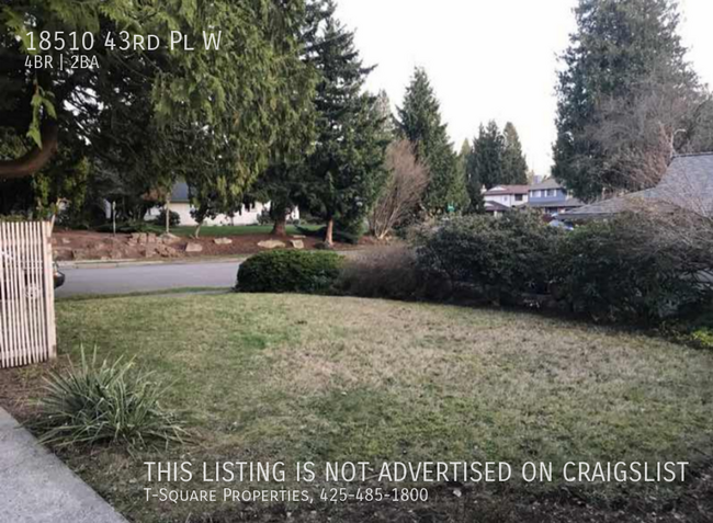 Building Photo - Comfortable Rambler in Excellent Lynnwood ...