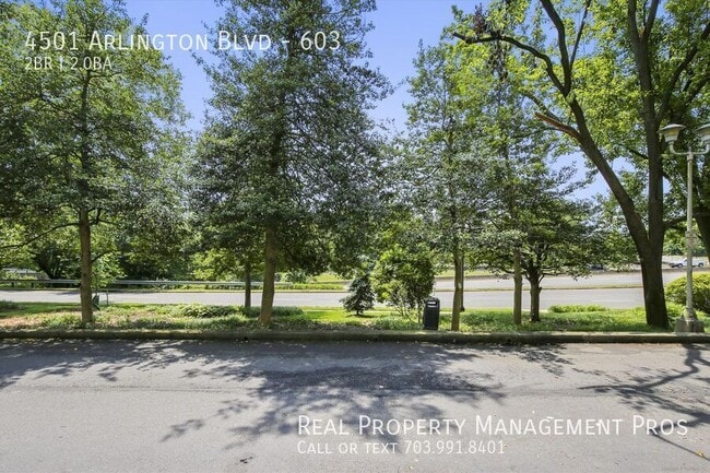 Building Photo - 4501 Arlington Blvd