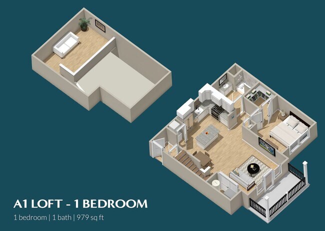 Interior Photo - 1651 Klockner LLC