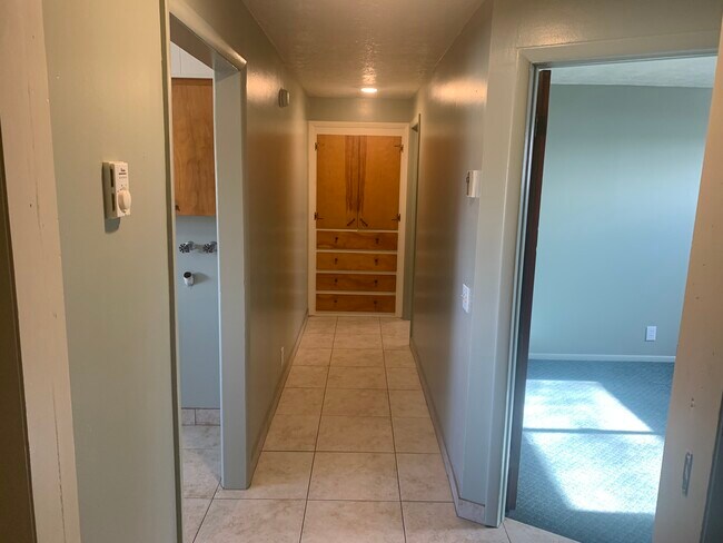 hallway - 296 E 4th S