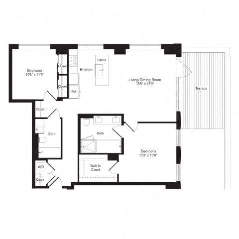 Floorplan - Estate