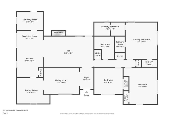 Building Photo - 112 Easthaven Dr