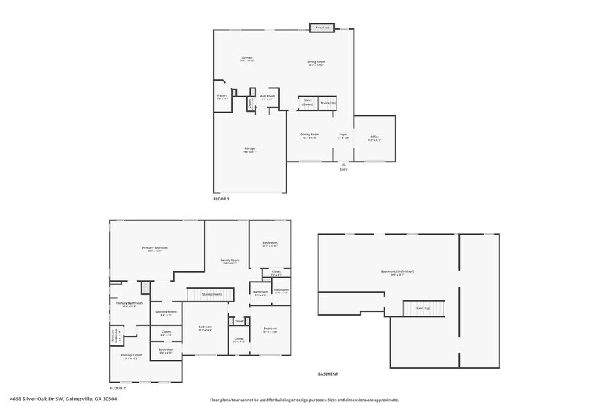 Building Photo - 4656 Silver Oak Dr SW