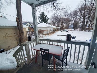 Building Photo - 222 N Logan Ave