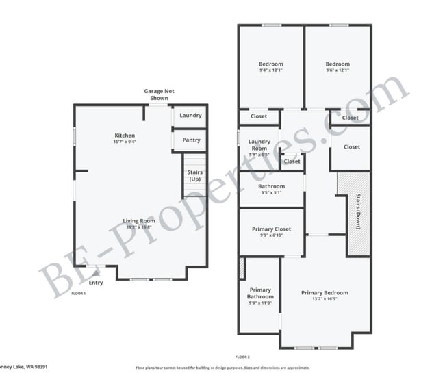 Building Photo - Tehaleh New Construction