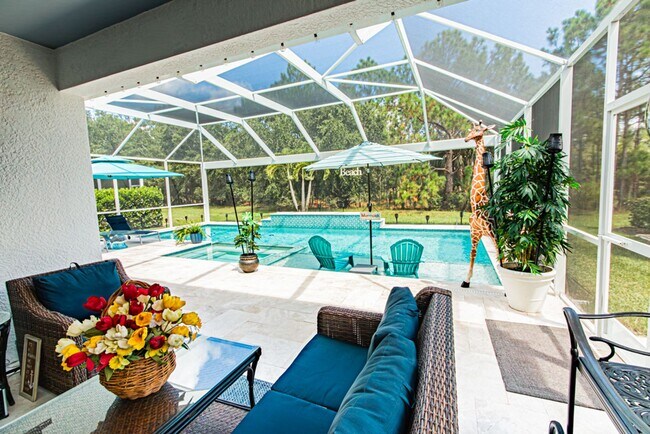 Building Photo - Seasonal or Annual Luxury Home With Pool in Reflection Lakes - AVAIL APRIL-FORWARD